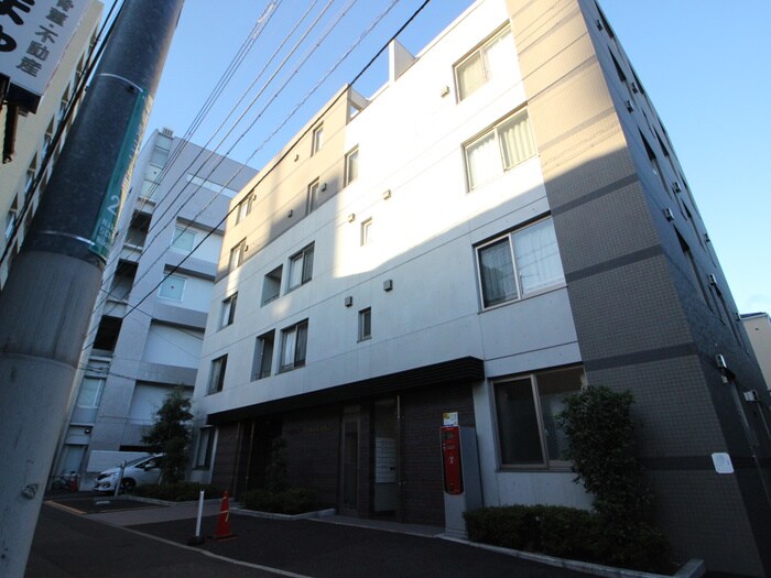 物件外観写真2　(外観写真)