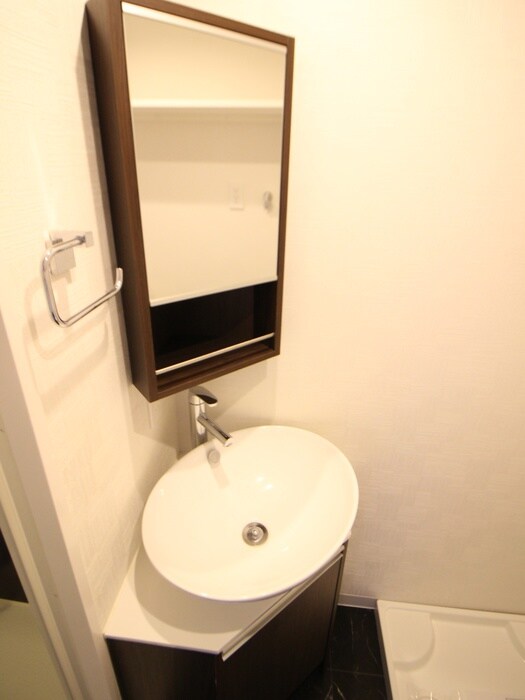 物件内観写真14　(洗面)