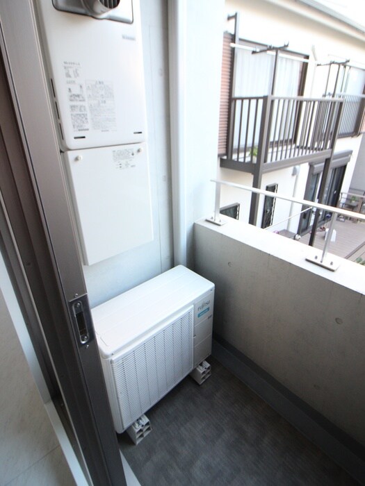 物件内観写真18　(ベランダ・バルコニー)