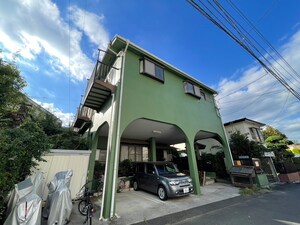 コ－ポせいげつ外観写真