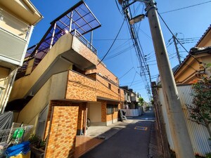 ドムス白山外観写真