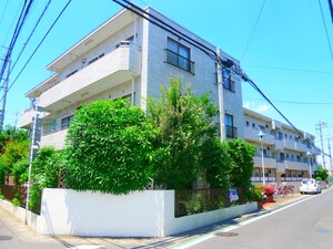 スカイレジデンス外観写真