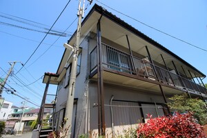 第二菅政荘外観写真