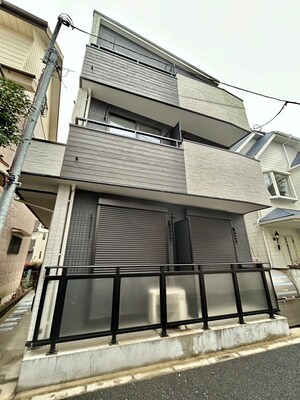 Glanz栄町外観写真