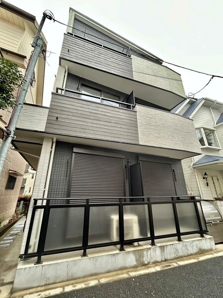 Glanz栄町外観写真