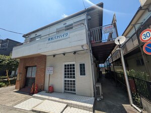 斉木パナハイツ外観写真