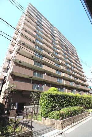 ﾌｫﾙｽｺｰﾄ北浦和駅前（１４０４）外観写真