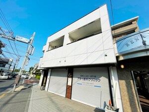 シャトー国立外観写真