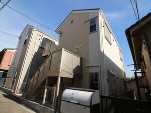 プラナス子安台Ⅰ外観写真