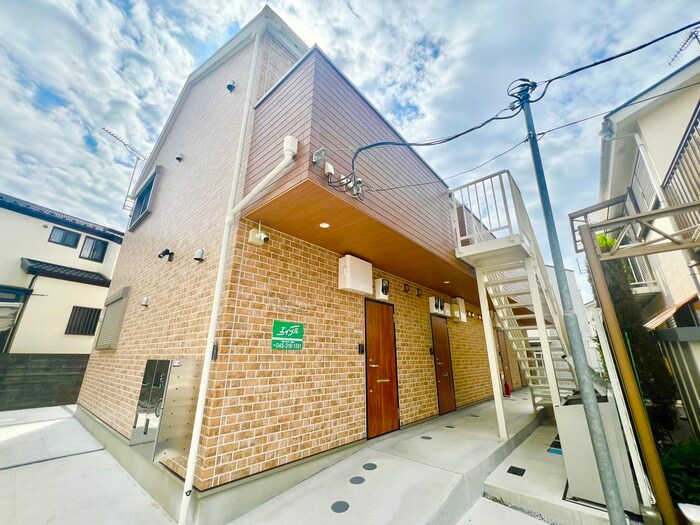 物件外観写真1　(外観写真)