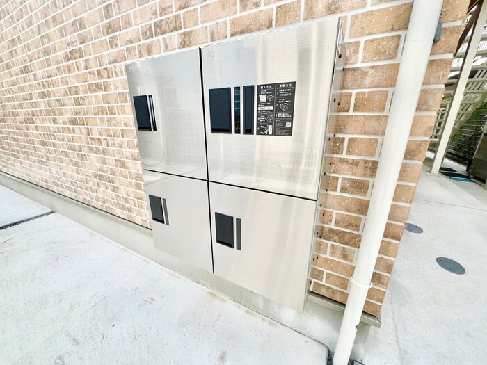 物件外観写真2　(建物設備)