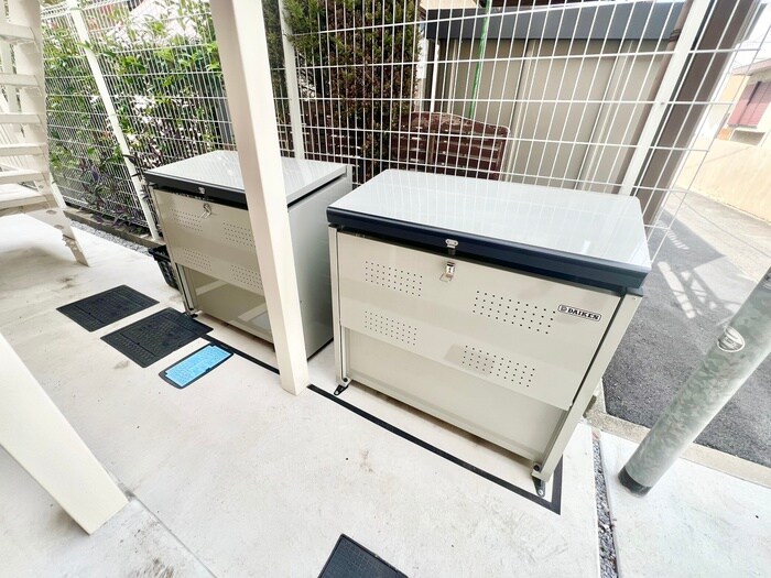 物件外観写真5　(建物設備)