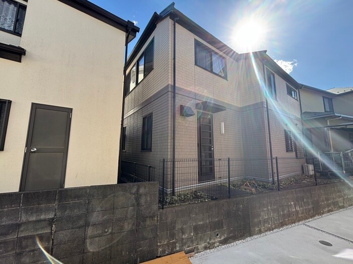 物件内観写真15　(室内からの展望)