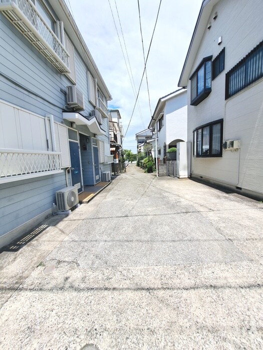 物件外観写真5　(周辺環境)