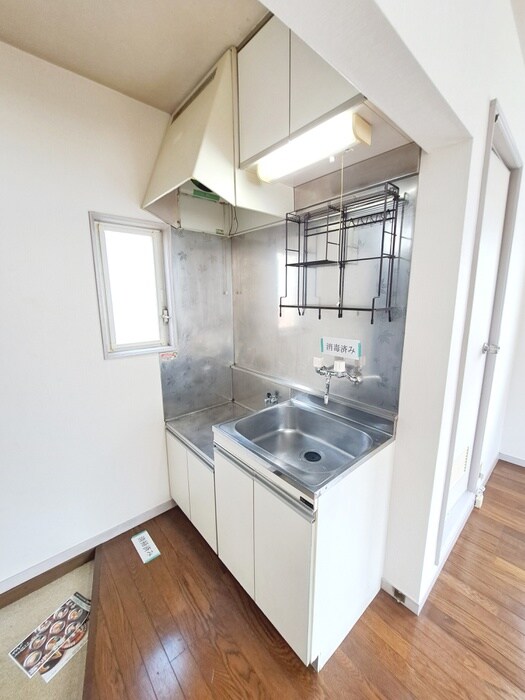 物件内観写真11　(キッチン)