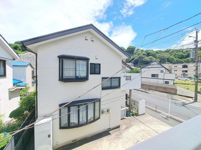 物件内観写真22　(室内からの展望)