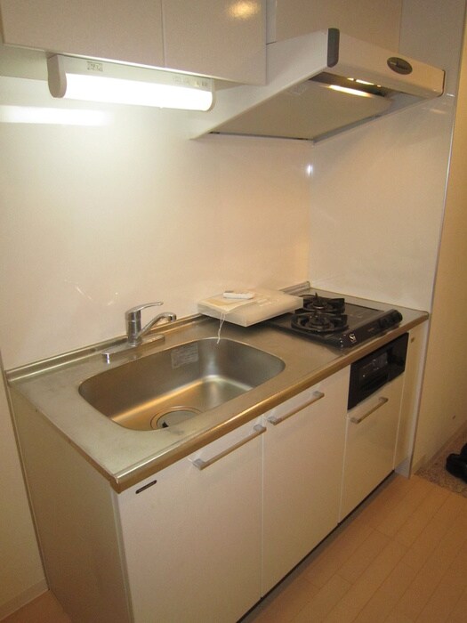 物件内観写真8　(キッチン)