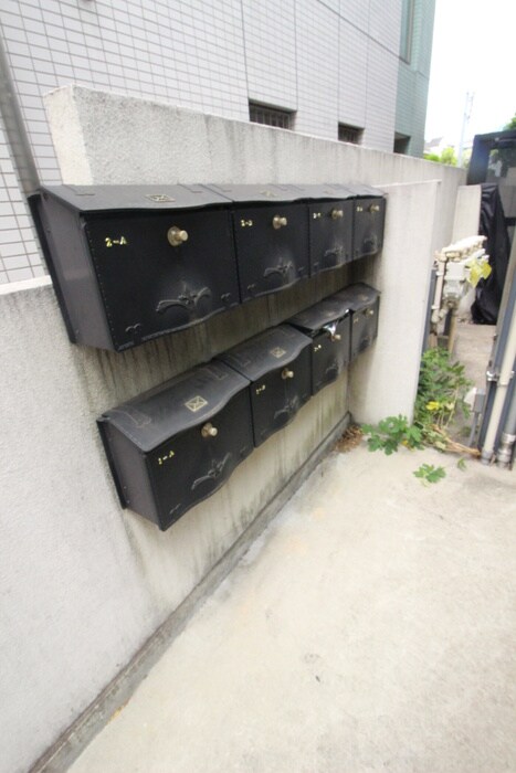 物件外観写真4　(建物設備)