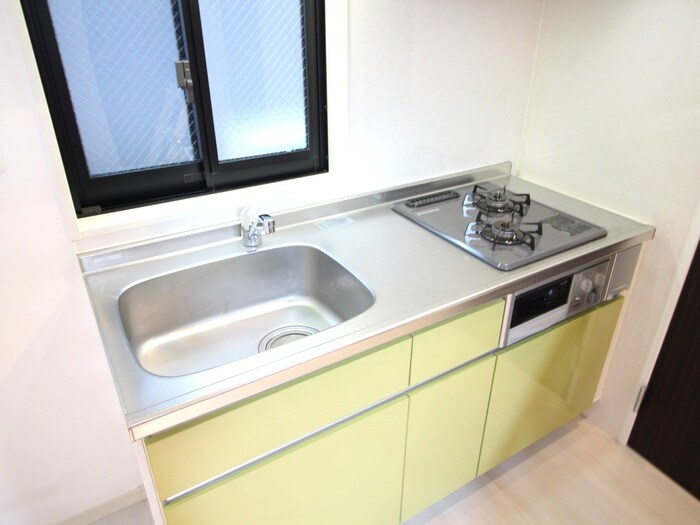 物件内観写真11　(キッチン)