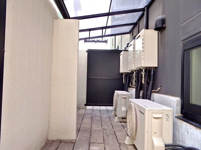 物件内観写真19　(ベランダ・バルコニー)