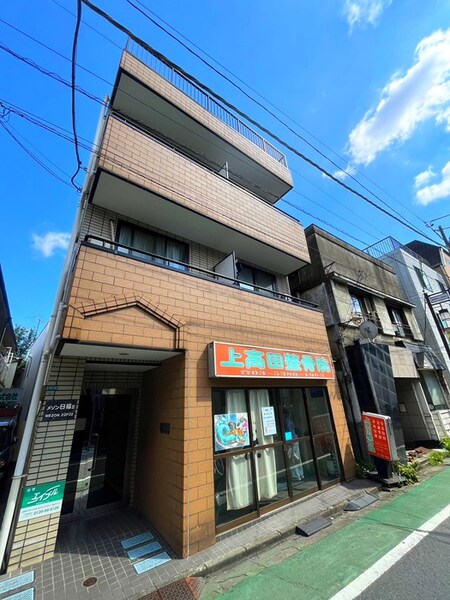 メゾン日福Ⅱ外観写真