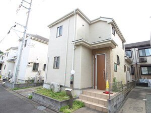 相模が丘貸家Ⅰ外観写真