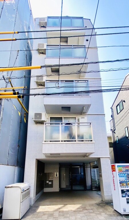 b′ＣＡＳＡforza南砂外観写真