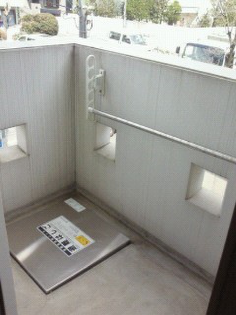 内観写真