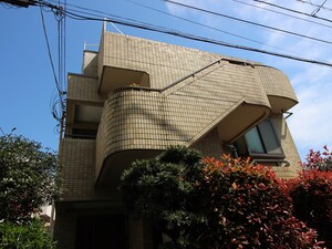 第一ハウス　バンブー外観写真