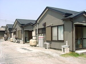 シャトレーＣ外観写真
