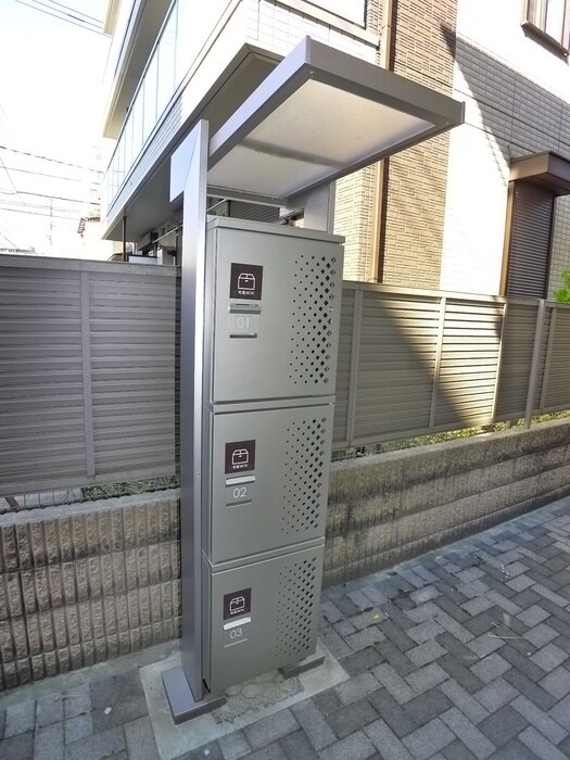 物件外観写真4　(建物設備)