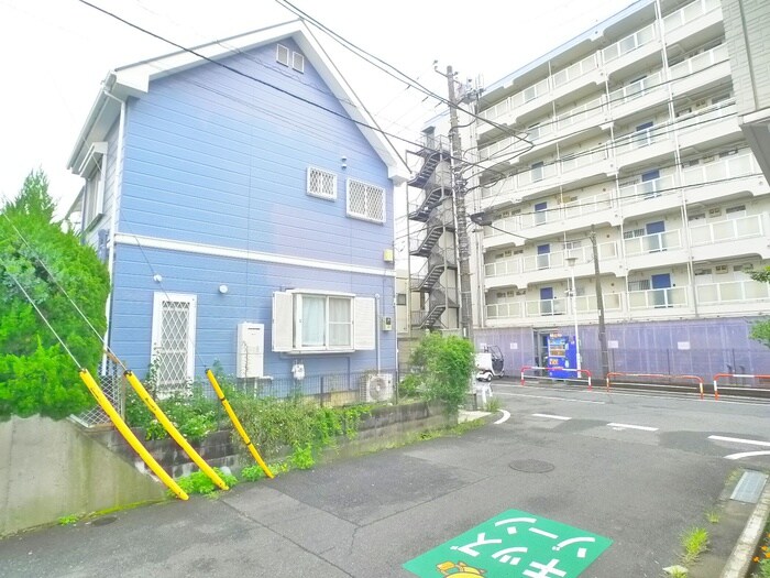 物件内観写真19　(室内からの展望)