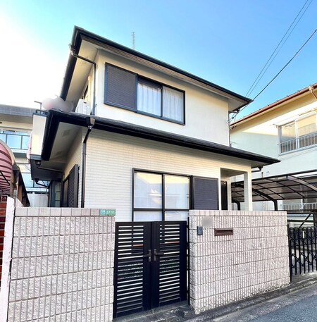 上石神井4丁目戸建外観写真