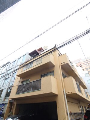 公園ビル外観写真