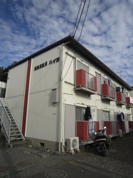 ＳＨｏＨｏハイツ外観写真
