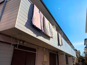 アゼイリア　パ－ク外観写真