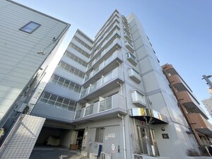 ウィンベルソロ国分寺第１外観写真