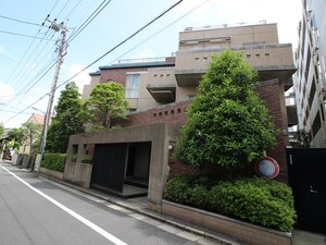 シルクハウス雪谷外観写真