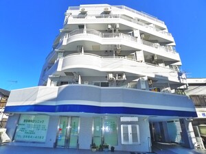 ビューパレー西新井（204）外観写真