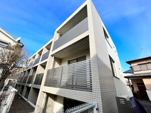 プロスパー下井草外観写真