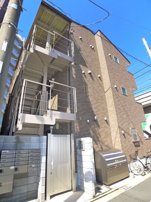 物件外観写真1　(外観写真)