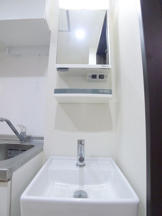 物件内観写真14　(洗面)