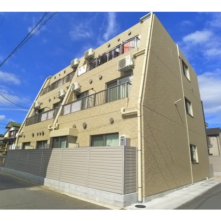 紗南館(ｻﾅﾝｶﾝ)外観写真