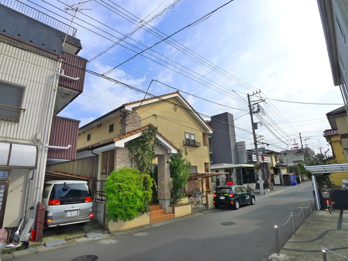 内観写真