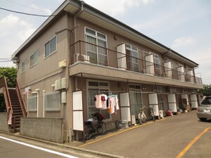サンフラワーKⅡ外観写真