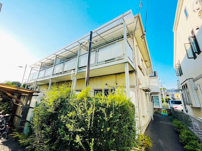 物件外観写真1　(外観写真)