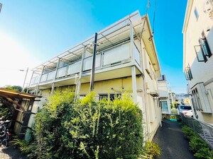 井上ハイツ外観写真