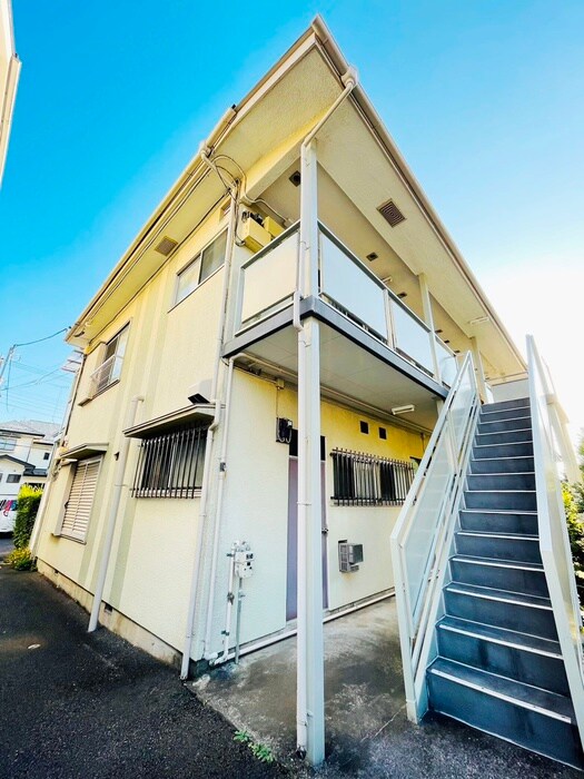 物件外観写真2　(外観写真)