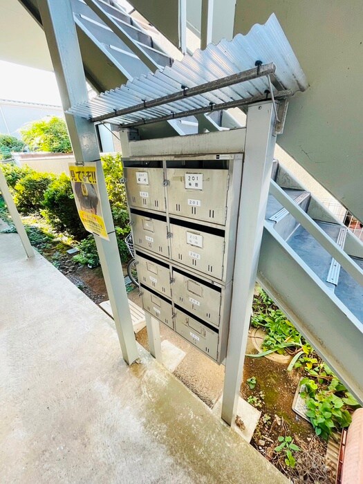 物件外観写真4　(建物設備)