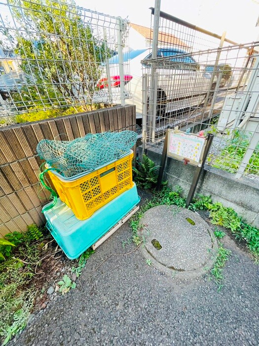 物件外観写真6　(建物設備)